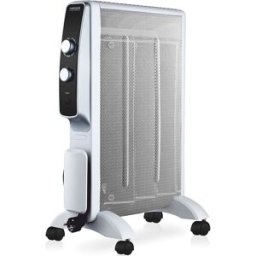 Aquecedor Elétrico Top Mica 1500W (Branco) - HAEGER
