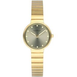 Relógio Analógico RA521203 28MM (Dourado) - RADIANT