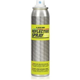 Spray de Sinalização Reflector Multiusos Temporário Transparente p/ Têxteis (200ml) - ALBEDO100