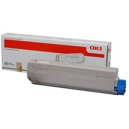 Toner a Laser MC853 Magenta (7300 Páginas) - OKI
