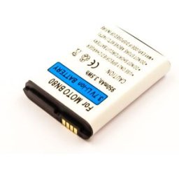 Bateria Compatível BN80, SNN5851, SNN5851A Motorola (950mAh)
