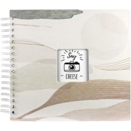 Álbum de Fotografias Watercolor 50 Folhas (100x150mm) - HAMA