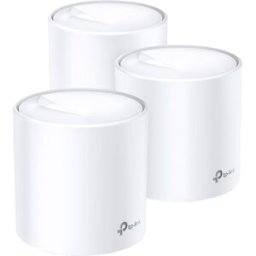 Router Wireless Deco X20 3Pack AX1800 Whole Home Mesh Wi-Fi 6 - TP-LINK