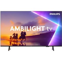 Smart TV 43" 43PUS8510 4K Ultra HD Wi-Fi (Preto) - PHILIPS