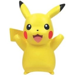 Lâmpada LED Pikachu 25cm c/ Sensor Touch - TEKNOFUN