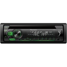 Auto Rádio RDS FM 4x 50W MOSFET CD/USB/AUX Android - Pioneer