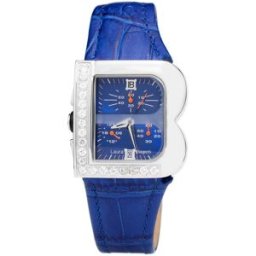 Relógio Analógico LB0002L-02Z 33MM (Prateado) - LAURA BIAGIOTTI