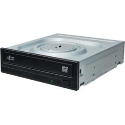 Drive Ótico Interno DVD±R/RW 24X SATA Bulk - LG