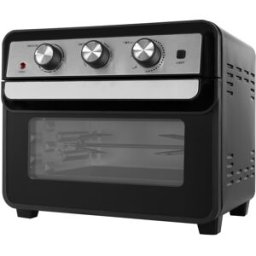 Forno Fritadeira Elétrica a Ar 22L 1600W/1700W - ORBEGOZO