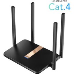 Router LT500D AC1200 Dual-Band WiFi 5 4G LTE 10/100Mbps - CUDY
