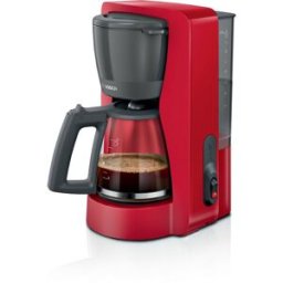 Máquina Café de Filtro MyMoment TKA2M114 1.25L 1200W (Vermelho) - BOSCH