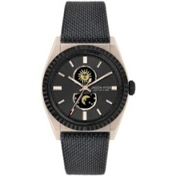 Relógio Analógico JH41006 40MM (Rose Gold) - JASON HYDE