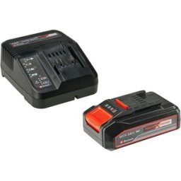 Conjunto de Carregador e Bateria 18V 2.5AH PXC-Starter-Kit - EINHELL