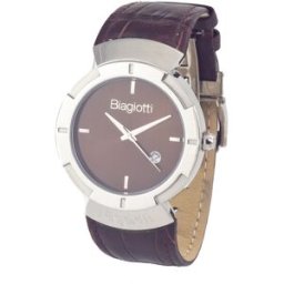 Relógio Analógico LB0033M-04 40MM (Prateado) - LAURA BIAGIOTTI