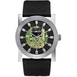 Relógio Analógico E10041G1 46MM (Cinzento) - MARC ECKO