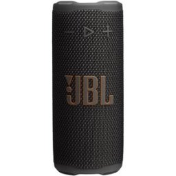 Coluna Portátil Grip Bluetooth (Preto) - JBL