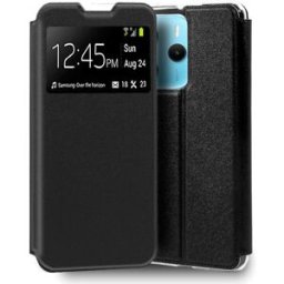 Capa Flip Cover p/ Xiaomi Redmi Note 14 Preto - COOL