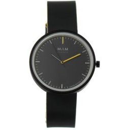 Relógio Analógico MAM96 39MM (Preto) - MAM
