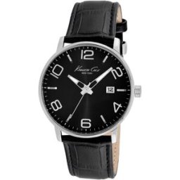Relógio Analógico IKC8005 42MM (Prateado) - KENNETH COLE