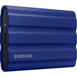 Disco Externo 2,5" SSD T7 Shield 1TB USB3.2 (Azul) - SAMSUNG
