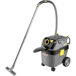 Aspirador NT 30/1 Ap L s/ Saco 1380W 30L (Cinzento) - KARCHER
