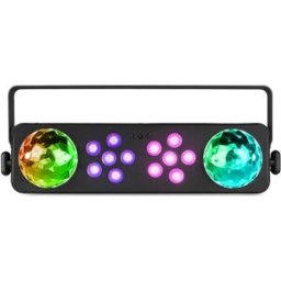 Projector Efeitos LED "2-EM-1" DMX (LIGHTBOX7) - beamZ