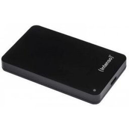 Disco Externo 2TB 2,5" Memory Case USB3.0 - INTENSO