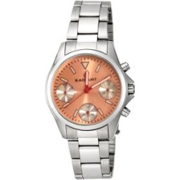 Relógio Analógico RA385705A 36MM (Prateado) - RADIANT