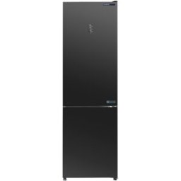 Frigorífico Combinado FGC-228BG 351L (Preto) - INFINITON
