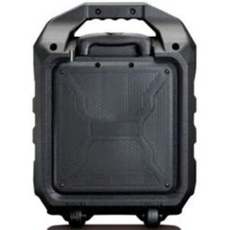 Sistema de Som Portátil c/ Bluetooth PA 90 60W - LENCO