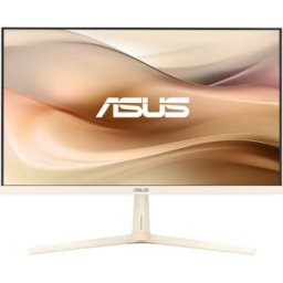 Monitor 27" VU279CFE-M Full HD LCD (Bege) - ASUS