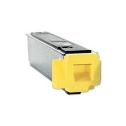 Kyocera Tk810/Tk811 Amarelo Toner Compatível