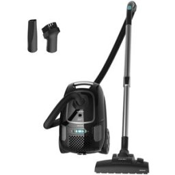 Aspirador Conga Powerbag 4000 XL 4L 890W (Preto) - CECOTEC