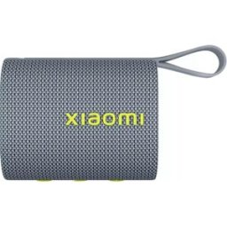 Coluna Portátil Sound Pocket Bluetooth 5W (Cinzento) - XIAOMI