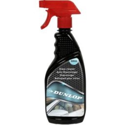 Spray Limpeza AUTO Vidros (500ml) - DUNLOP