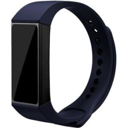 Correia p/ Xiaomi Mi Band 4C (Azul Marinho) - COOL
