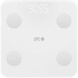 Balança Inteligente Atenea FIT 3 (Branco) - SPC