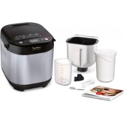 Máquina de Fazer Pão Pan & Delices 720W - MOULINEX