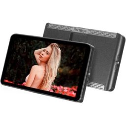 Monitor de Câmaras 7" LH7P c/ HDMI e Controlo s/ Fios (Preto) - PORTKEYS