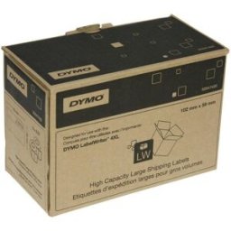 Etiquetas p/Impressão S0947420 LabelWriter 4XL Auto-Adesivas Branco - DYMO