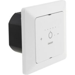 Interruptor Dimmer Inteligente s/ Fios Wi-Fi - MILOS