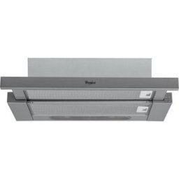 Exaustor de Cozinha 115W c/ 3 Velocidades (Cinzento) AKR749 - WHIRLPOOL