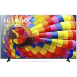 Smart TV LED 55" UT80 (2024) 4K Ultra HD - LG