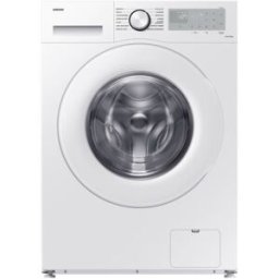 Máquina de Lavar a Roupa WW90CGC04DTH Ecobubble™ 9Kg 1400RPM (Branco) - SAMSUNG