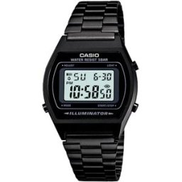 Relógio Digital B-640WB-1A 35MM (Preto) - CASIO