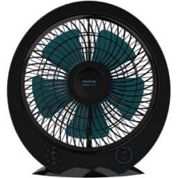 Ventoinha Energysilence 4500 Power Box Black 45W - CECOTEC