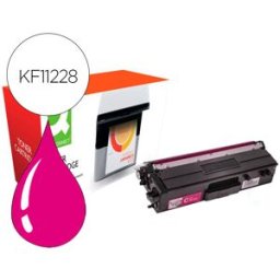 Toner Compativel Brother TN910M Hl-L9310 (Magenta) - Q-CONNECT