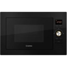 Microondas Encastre Meireles 900W 25L MMI 25 BL (Preto) - MEIRELES
