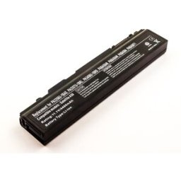 Bateria Compatível PA3356U-1BAS, PA3356U-1BRS, PA3356U-2BAS, PA3356U-2BRS, etc Toshiba (4400mAh)