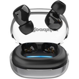 Auriculares Bluetooth True Wireless HED360BK (Preto) - ROADSTAR